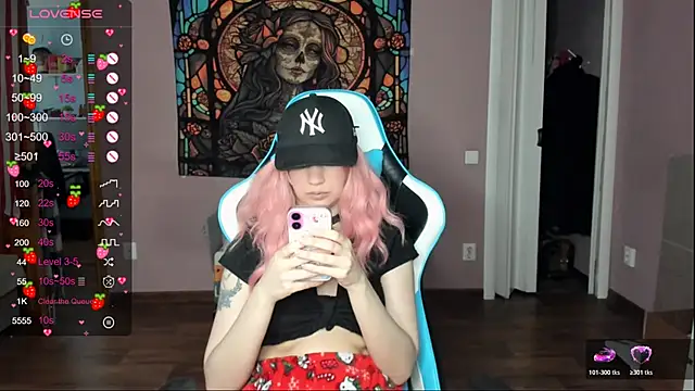 Project hisoka online show from March 26, 2026, 5:50 am