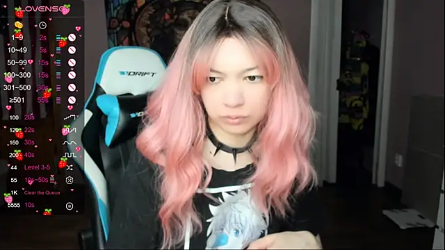 Project hisoka online show from March 7, 2026, 2:29 am