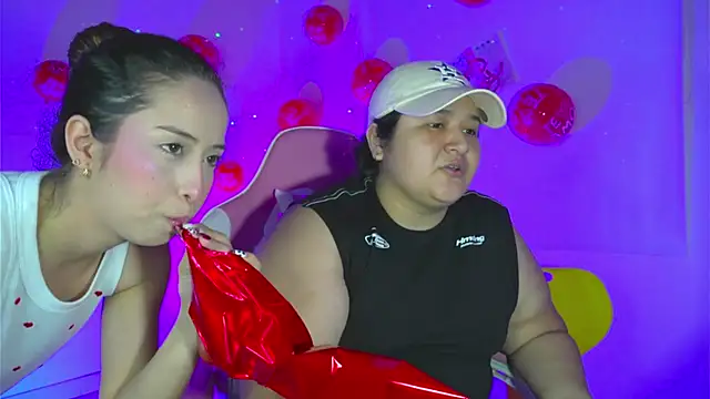 little-Emma online show from February 15, 2026, 3:18 am