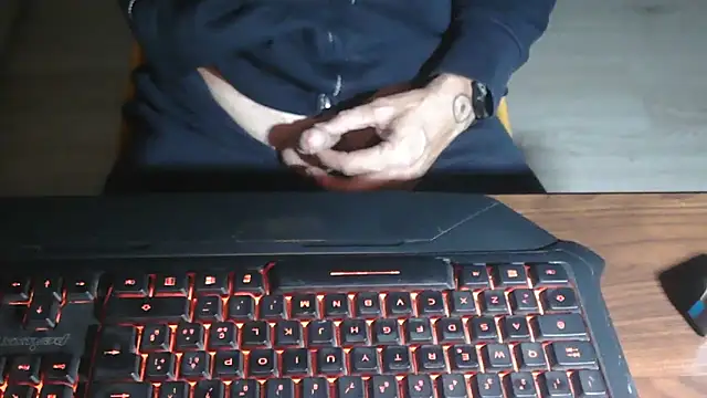 Adri gard online show from November 5, 2025, 10:46 pm