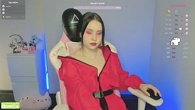Snapshot of Gylaxie chatting on February 3, 2025, 1:19 pm Gylaxie online show from February 3, 2025, 1:19 pm
