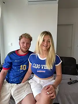 NickyGold Official online show from June 14, 2026, 2:18 pm