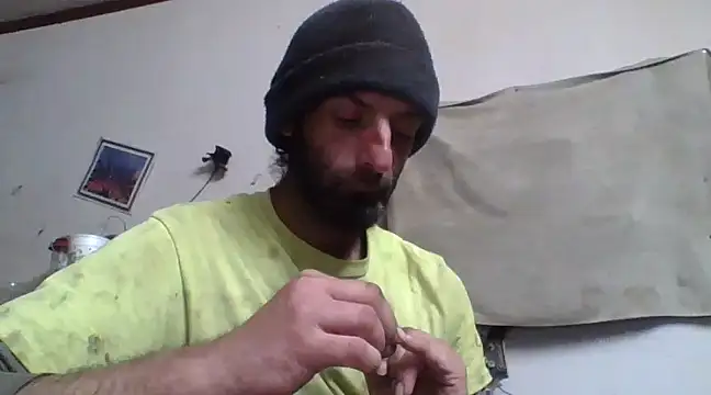 BigPeter6987 online show from January 4, 2025, 7:13 pm