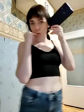 NikaXBerry online show from December 21, 2024, 4:57 pm