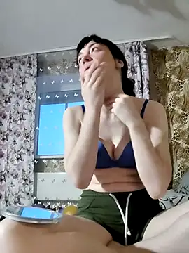 NikaXBerry online show from December 16, 2024, 2:57 am