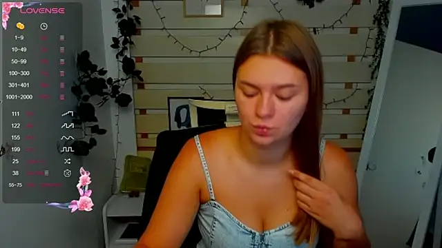 Josephine Kiss online show from July 20, 2026, 7:05 am