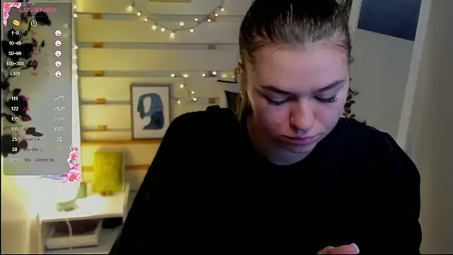 Snapshot of Josephine_Kiss chatting on February 27, 2026, 7:52 am Josephine Kiss online show from February 27, 2026, 7:52 am