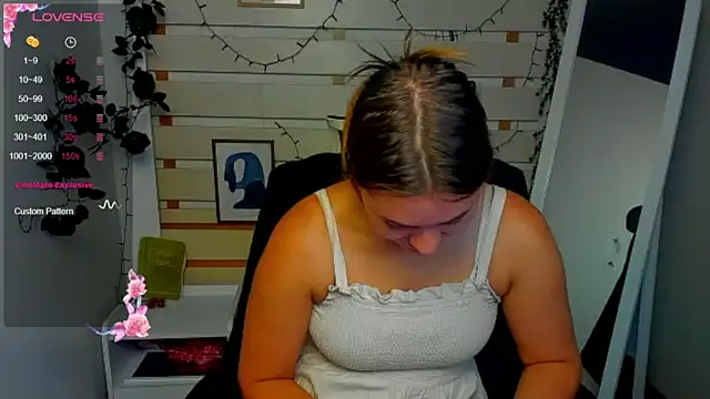 Josephine Kiss online show from July 18, 2026, 6:11 am