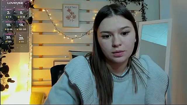 Snapshot of Josephine_Kiss chatting on February 5, 2026, 2:24 pm Josephine Kiss online show from February 5, 2026, 2:24 pm