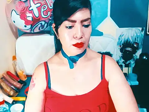 luisahott online show from February 23, 2026, 5:13 pm