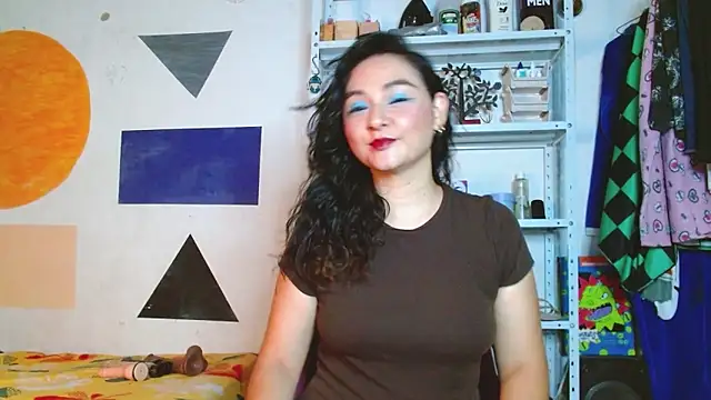 Kaory 32 online show from April 21, 2026, 2:14 am