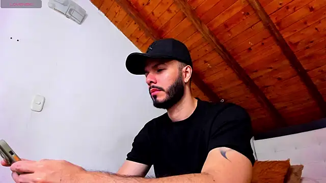 Tom Bailey online show from April 3, 2026, 12:55 pm