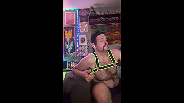 Jackjack716 online show from October 31, 2025, 4:31 am