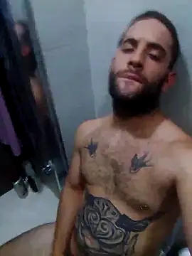 bearguy998 online show from September 9, 2025, 6:50 pm