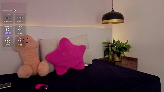 AllisonRoberts  online show from July 29, 2026, 8:41 pm