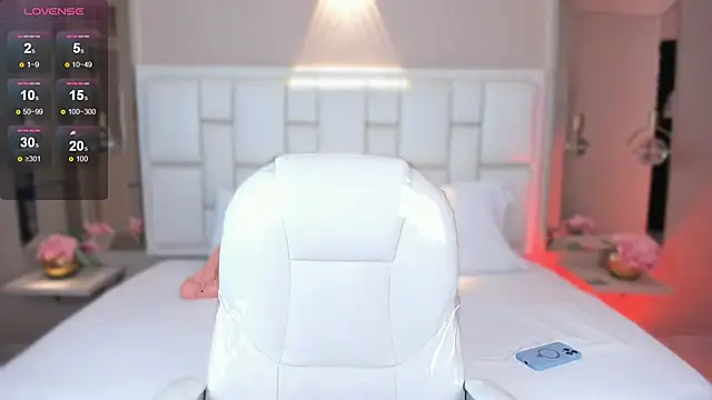 JessyEvans online show from January 31, 2026, 7:34 pm