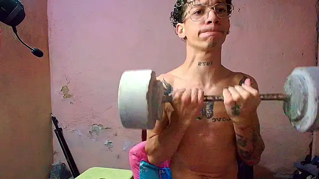 mateodeamjo online show from July 18, 2026, 4:54 am