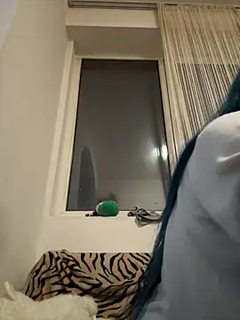 AriaVoss online show from February 20, 2026, 9:17 pm