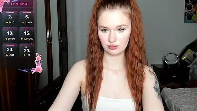 Snapshot of EmilySoul chatting on January 18, 2025, 4:31 pm EmilySoul online show from January 18, 2025, 4:31 pm