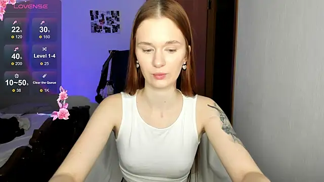 Snapshot of EmilySoul chatting on October 10, 2025, 4:19 pm EmilySoul online show from October 10, 2025, 4:19 pm