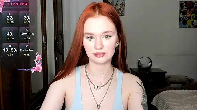 Snapshot of EmilySoul chatting on February 2, 2025, 2:56 pm EmilySoul online show from February 2, 2025, 2:56 pm