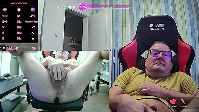 manpassivlive online show from November 28, 2025, 2:50 pm