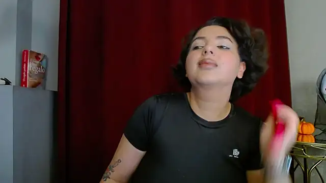 BustyAllyy online show from October 29, 2025, 7:35 pm