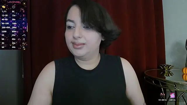 BustyAllyy online show from October 30, 2025, 5:10 pm