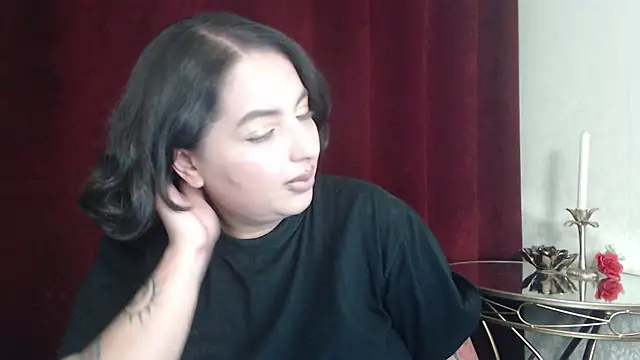 BustyAllyy online show from February 15, 2026, 10:30 pm