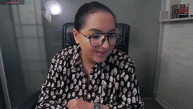 BustyAllyy online show from February 20, 2026, 9:06 pm