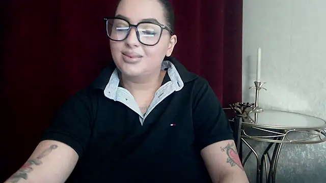 BustyAllyy online show from February 24, 2026, 10:21 pm