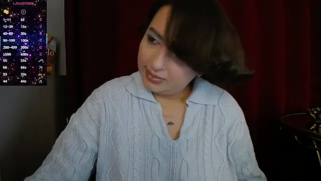 BustyAllyy online show from November 20, 2025, 9:25 pm