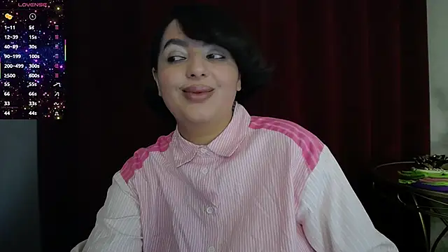 BustyAllyy online show from November 13, 2025, 6:12 pm