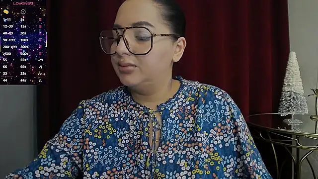 BustyAllyy online show from November 29, 2025, 7:03 pm