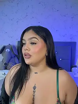 Brhiana Williamms online show from July 10, 2026, 1:11 pm