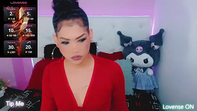 Amanda bigx online show from October 26, 2025, 4:13 am