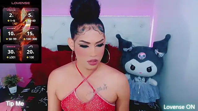 Amanda bigx online show from November 9, 2025, 5:00 am