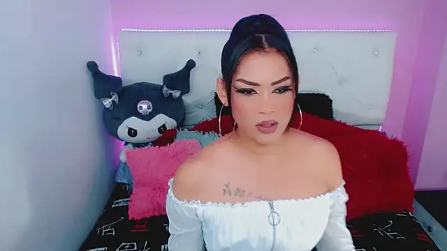 Amanda bigx online show from October 31, 2025, 4:20 am