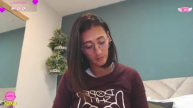 SharisWillian online show from February 20, 2026, 4:09 am