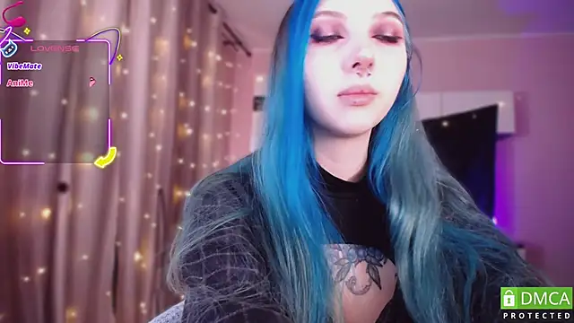 JustMeowGirl online show from November 10, 2025, 4:17 am