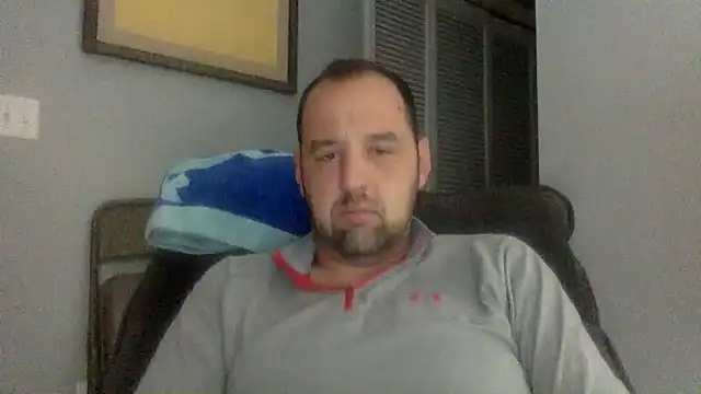 Kink Master Daddy online show from July 9, 2026, 11:10 am