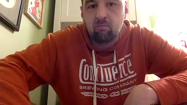 Kink Master Daddy online show from March 25, 2026, 11:42 am