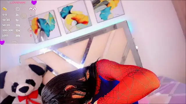 Charming J online show from October 26, 2025, 8:04 am