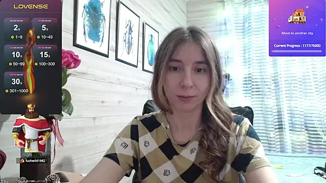 Wowpornoo online show from January 9, 2026, 6:15 pm