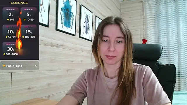 Wowpornoo online show from March 8, 2026, 3:15 pm