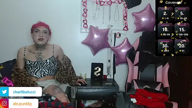 charlotbelucci  online show from February 27, 2026, 9:31 am