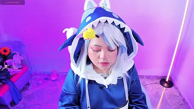 Ahri Elderwood online show from March 24, 2026, 8:53 pm