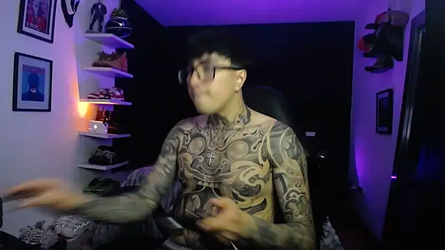 jung dragon online show from November 10, 2025, 1:10 am