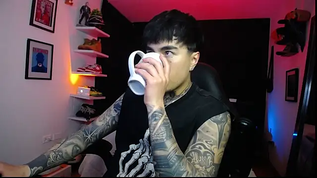 jung dragon online show from September 28, 2025, 2:51 am