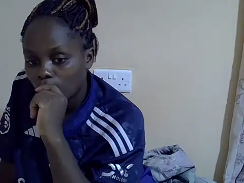 HOT-JAZMINE online show from November 8, 2025, 8:29 am